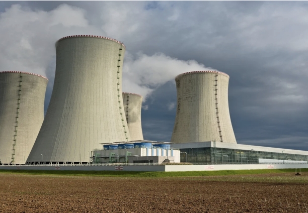 "الضبعة" أول محطة للطاقة النووية في مصر